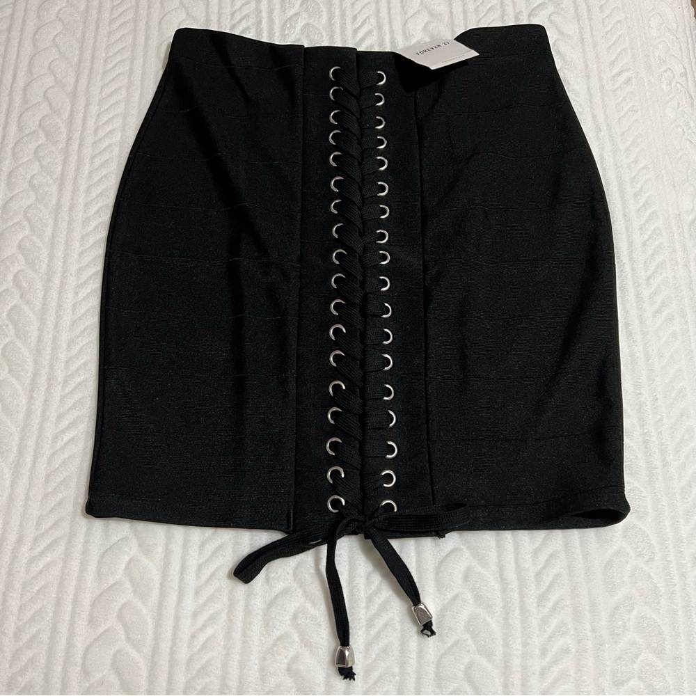💗 *NEW* Forever 21‎ - Women’s Bodycon Skirt
